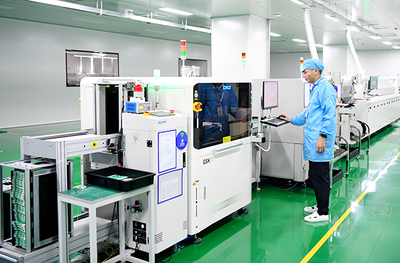 鳳崗:加快發展新質生產力 激活企業發展新動能