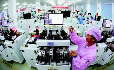 &ldquo;顏值&rdquo;越來越高 --前三季度湖北經濟形勢觀察②