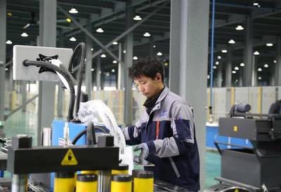 30歲挑大梁的他,憑什么帶領(lǐng)企業(yè)投產(chǎn)首年沖刺5億元產(chǎn)值?