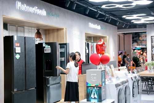 居家納涼需求高漲,京東電器制冷節(jié) 降溫神器 火了