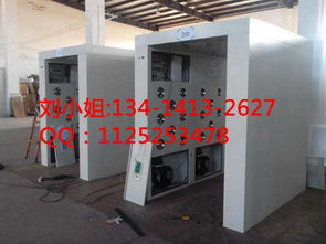 風(fēng)淋室通道報價 廠家