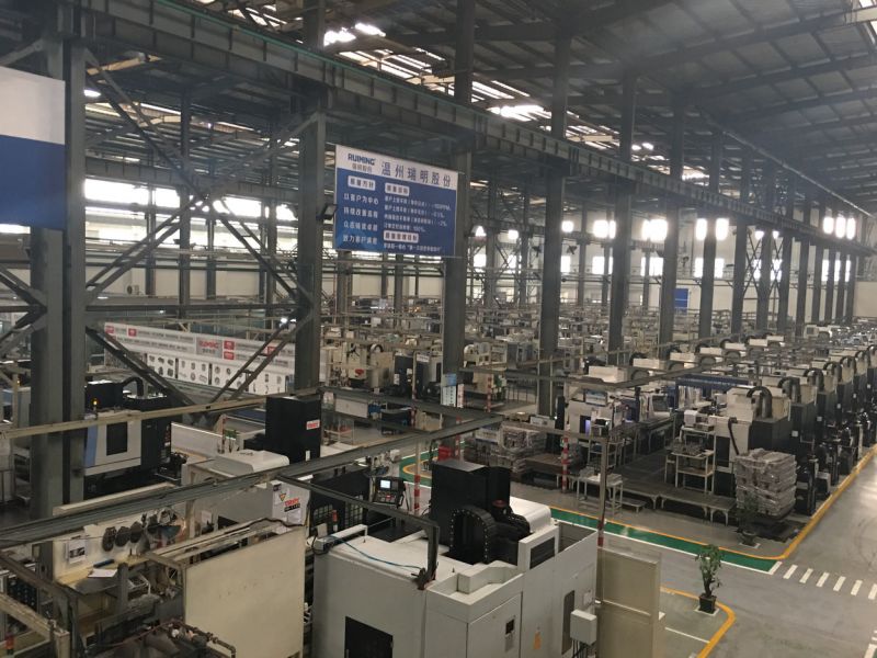 溫州3地入選省級傳統(tǒng)制造業(yè)改造提升分行業(yè)試點(diǎn)名單.