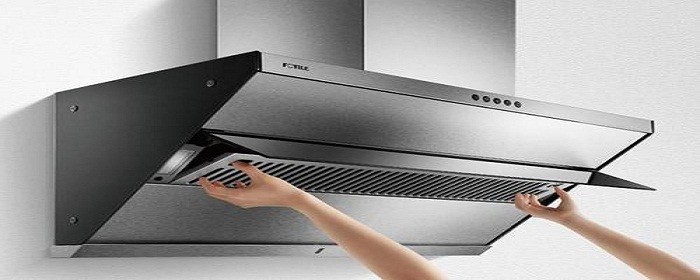 抽油煙機網(wǎng)罩怎么清洗小竅門