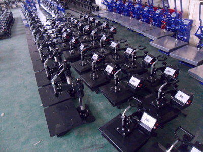 【供應(yīng)23X30CM搖頭燙印機 燙畫機 HP230B】價格,廠家,圖片,工藝飾品加工機械,福建阿普萊斯電器-