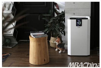 健康家電產品需求持續上升,專業空氣凈化器品牌iam熱銷
