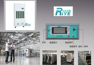電子廠倉庫除濕機(jī)